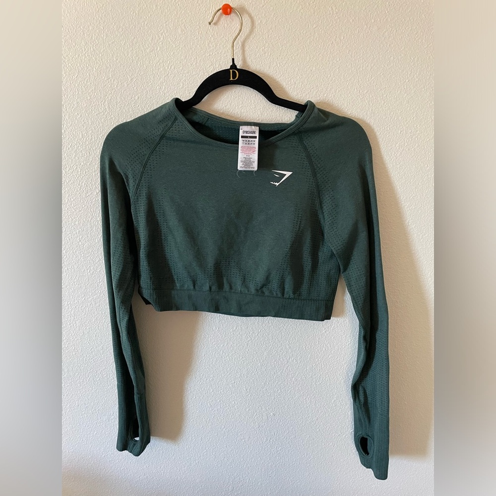 Gymshark Cropped Top